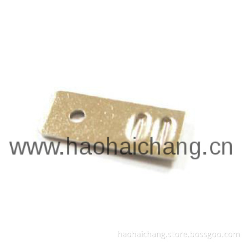 Stamping Speaker Push Terminal (ISO9001:2008 & ISO/TS16949)
